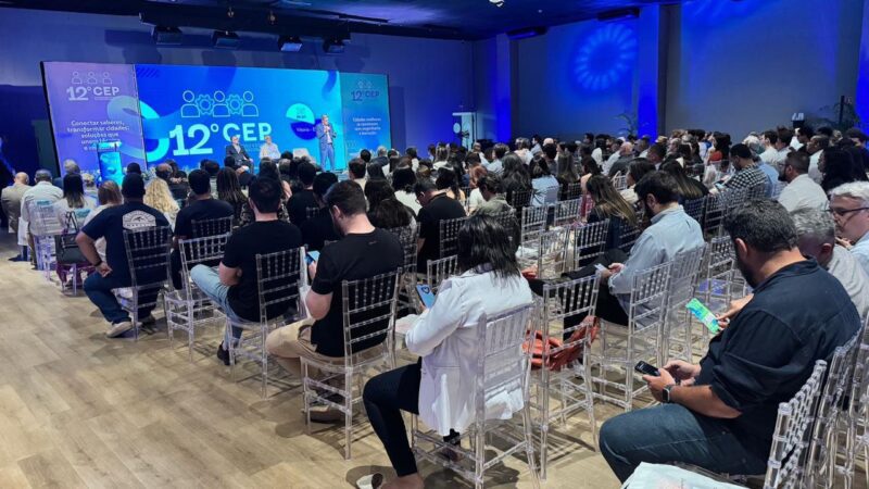 CEP-ES reúne mais de mil participantes e marca história