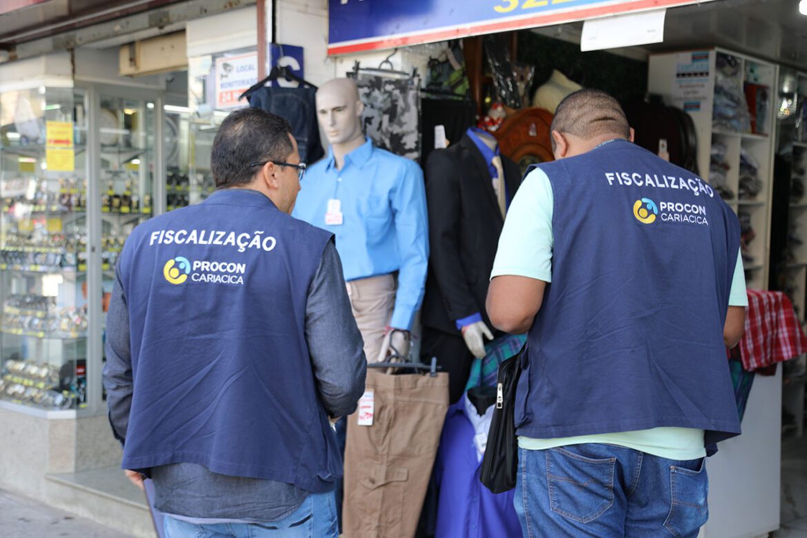 Procon de Cariacica encontra variação de até 141% nos preços de presentes para o Dia dos Pais