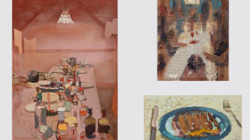 Após integrar o Clube do Colecionador da Galeria Matias Brotas, Arthur Arnold apresenta sua primeira Exposição individual no Espírito Santo: “Banquete para as multidões