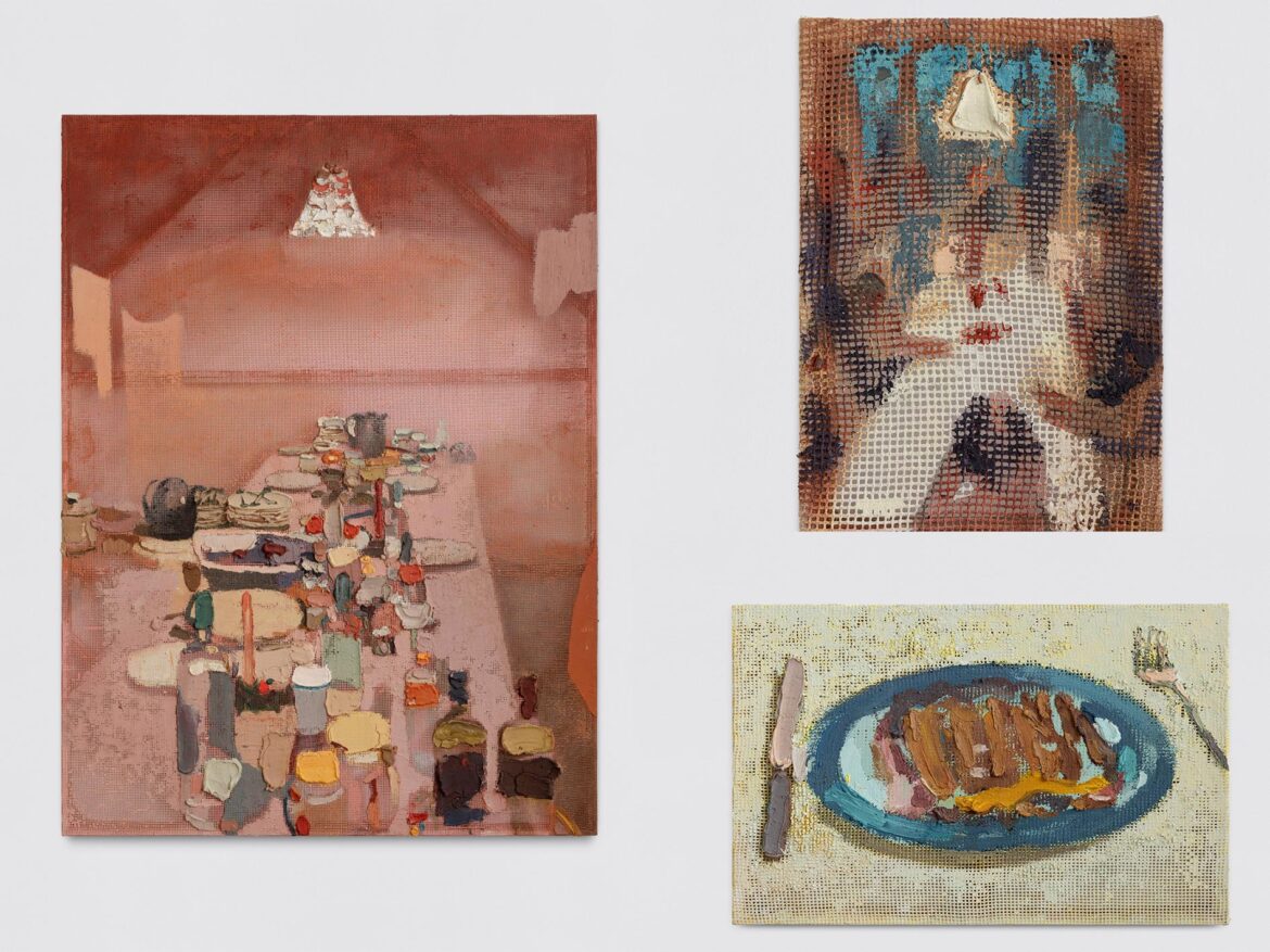 Após integrar o Clube do Colecionador da Galeria Matias Brotas, Arthur Arnold apresenta sua primeira Exposição individual no Espírito Santo: “Banquete para as multidões