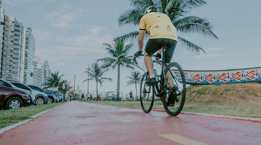 Ação educativa da Guarda marca o Dia Nacional do Ciclista nesta terça-feira