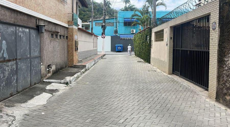 Prainha ganha quatro novas ruas urbanizadas inauguradas nesta terça-feira