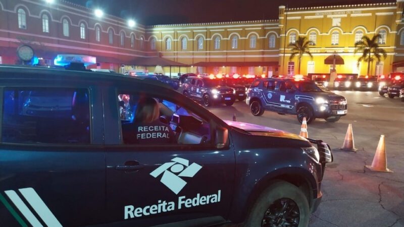 Espírito Santo é alvo de megaoperação nacional contra fraudes bilionárias no setor de combustíveis