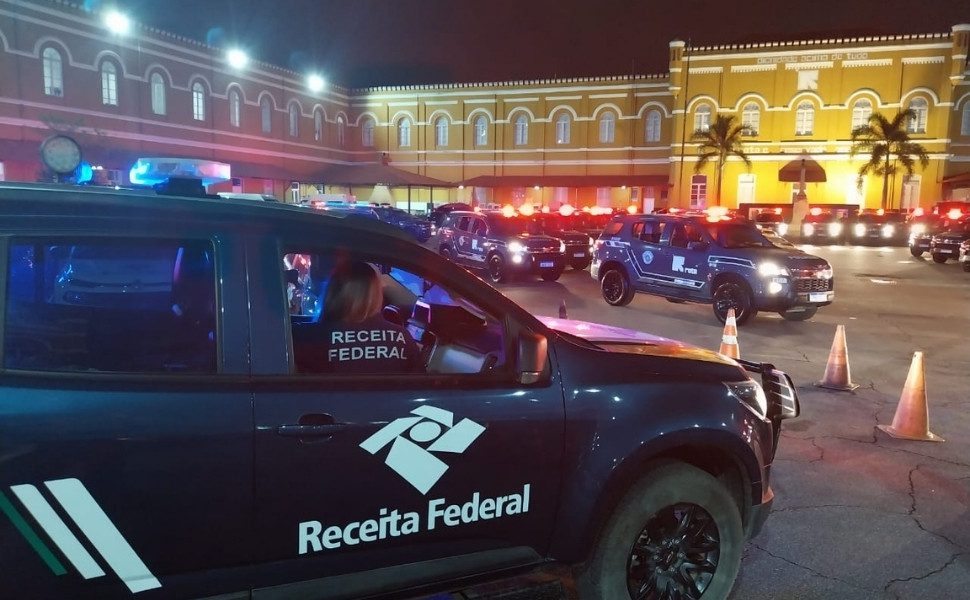 Espírito Santo é alvo de megaoperação nacional contra fraudes bilionárias no setor de combustíveis