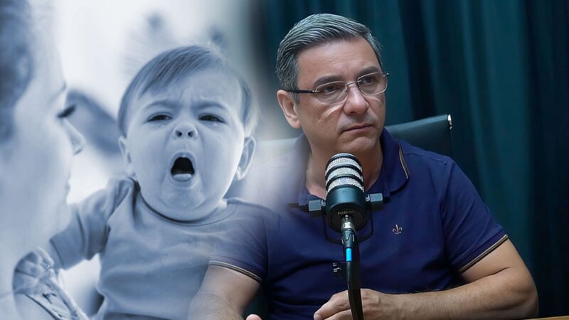 Do resgate à denúncia: Coronel Wagner fala sobre salvar bebês e o perigo do tráfico infantil