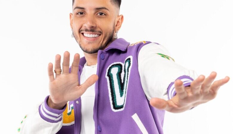 Leozinho lança projeto audiovisual no próximo sábado (16) em Vitória