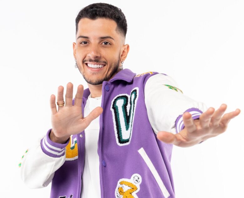 Leozinho lança projeto audiovisual no próximo sábado (16) em Vitória