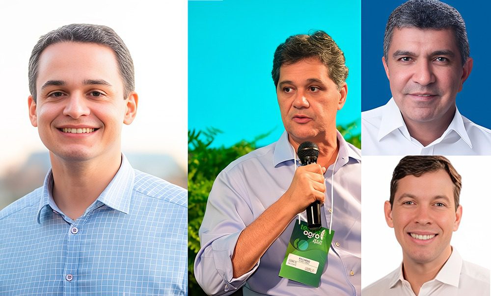 Pazolini amplia vantagem e consolida liderança na disputa pelo governo em nova pesquisa