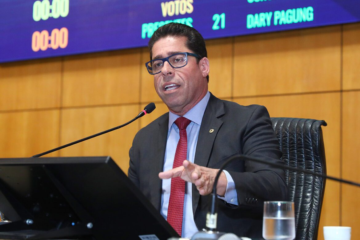 Marcelo Santos classifica ataques do crime organizado como terrorismo e cobra ação do Congresso