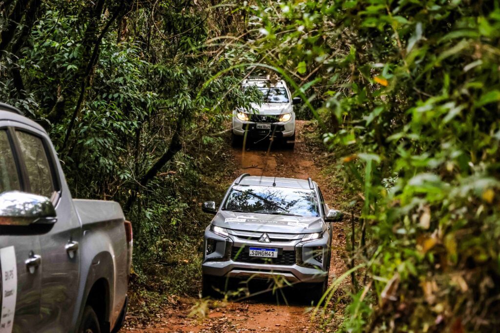 Linhares recebe Mitsubishi Experience em comemoração aos 225 anos da cidade
