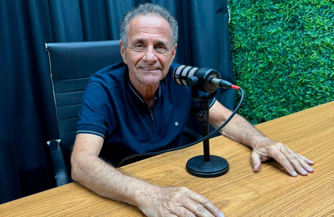 🚨 Manato revela bastidores da política capixaba em entrevista exclusiva ao CNB Cast