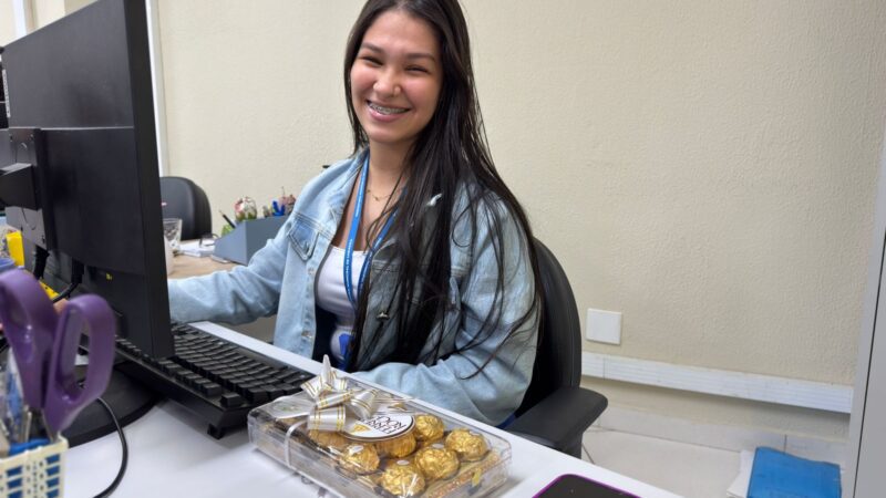 Prefeitura de Cariacica celebra Dia do Estagiário com histórias de jovens talentos