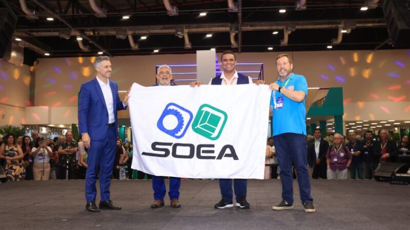 A SOEA no Espírito Santo terá recorde de público e será o maior evento de Engenharia do Brasil e da América Latina.