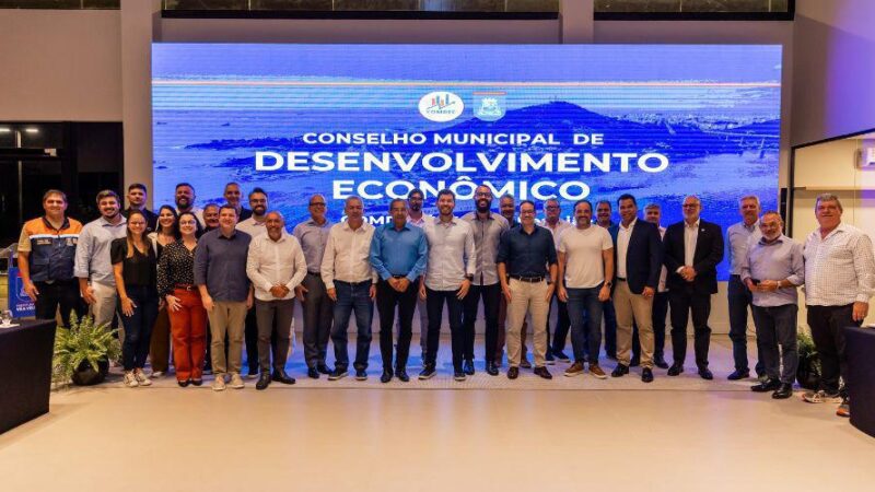 Conselho de Desenvolvimento Econômico discute tarifaço dos EUA e revisão do Plano Diretor de Vila Velha