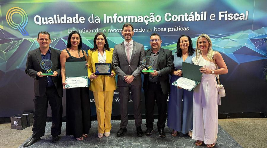 Vila Velha é destaque nacional e leva 1º lugar em premiação fiscal do Tesouro