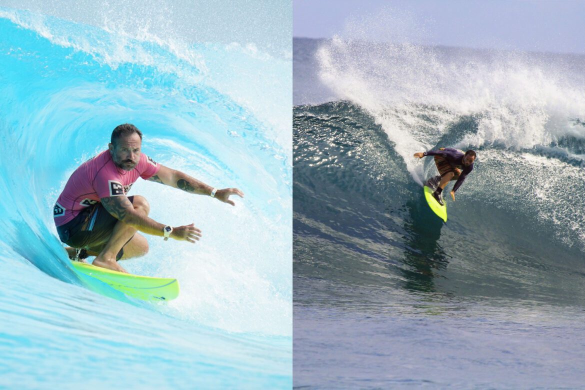 Mar ou Piscina? Descobri Onde Está o Surf Mais Divertido da Minha Vida