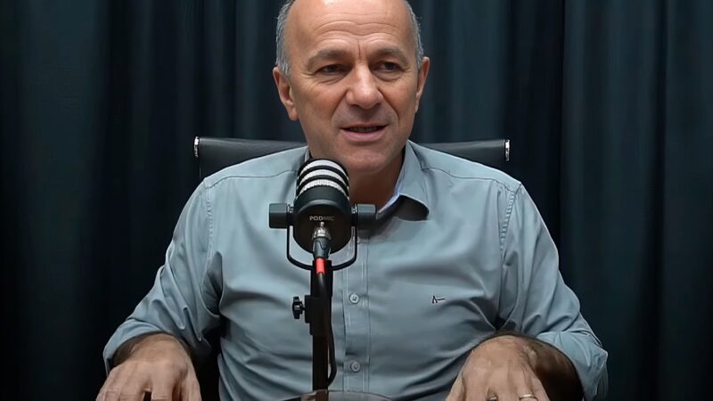 Helder Salomão surpreende no CNBCAST: de corredor de rua a liderança no Congresso