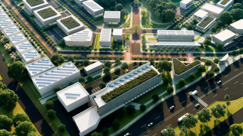 Parque Tecnológico Alvo Serra inicia atividades com primeira startup residente