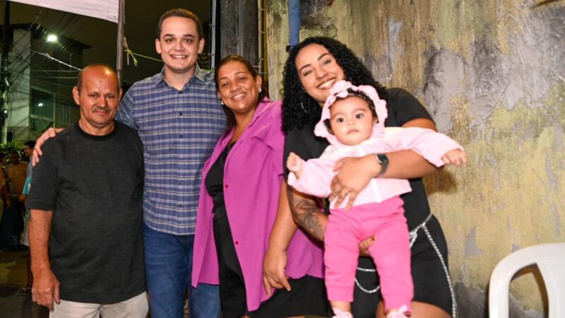 Mais uma obra inaugurada pela gestão Pazolini: Emoção marca a entrega do novo Cras à comunidade de Itararé