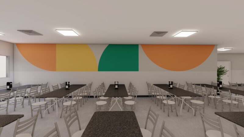 Prefeitura de Vitória alerta: cadastramento para uso do Restaurante Popular de já está aberto