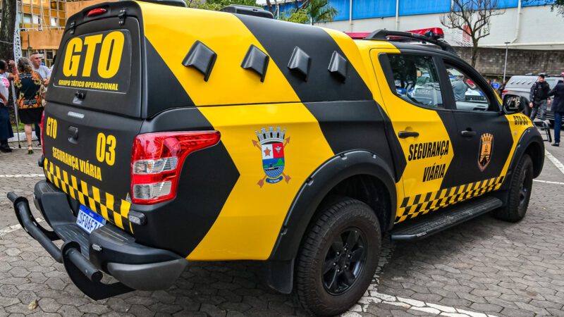 Com ações da gestão Pazolini, Vitória tem queda de 50% de homicídios em agosto em comparação com o ano passado