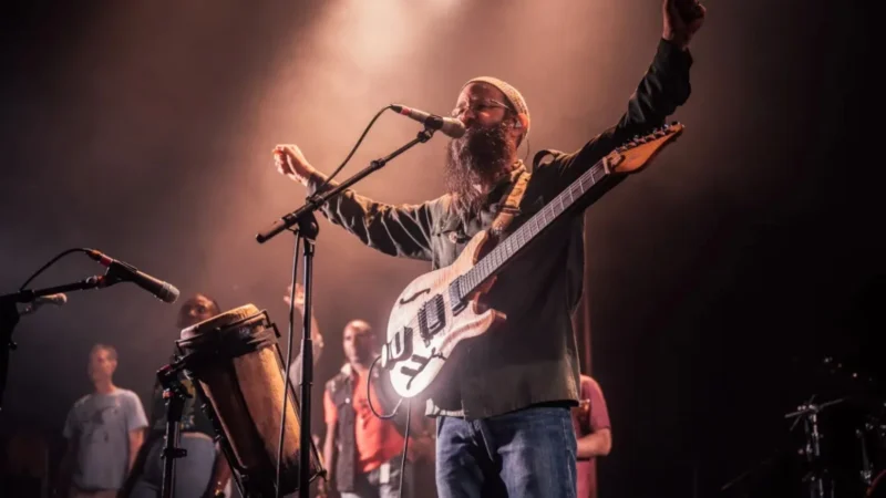 Reggae toma conta de Vitória no aniversário de 29 anos do Brasil Jamaica