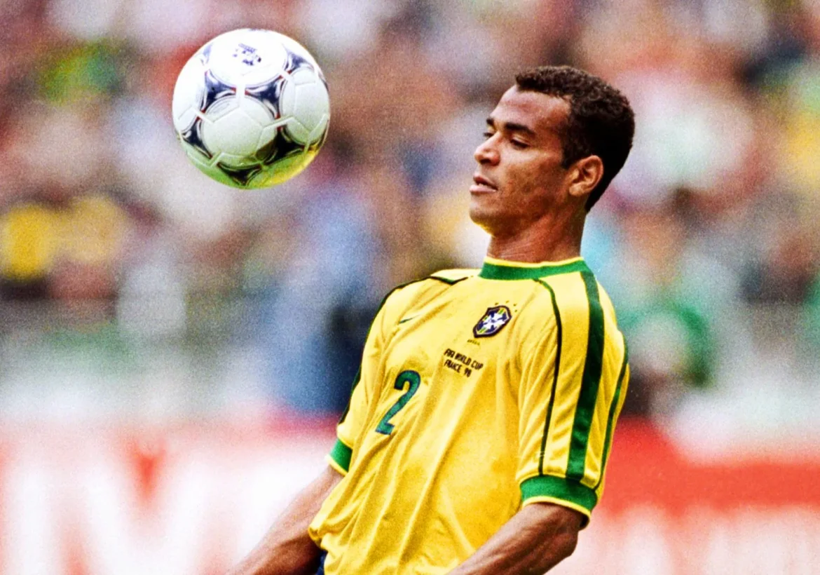 Cafu em Vitória: Uma Noite Histórica com o Capitão do Penta – Com Desconto Exclusivo para Leitores do CNB!