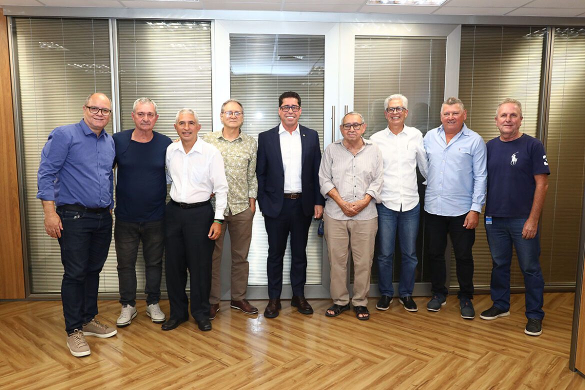 Assembleia Legislativa homenageia 50 anos da Copa A Gazetinha