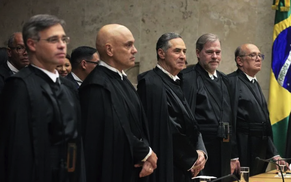 STF reforça que não cabe anistia ou indulto para Bolsonaro e aliados condenados