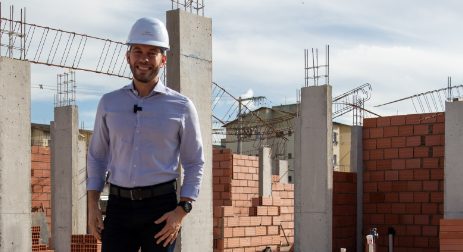 Com Arnaldinho Vila Velha segue liderando lançamentos imobiliários na Grande Vitória