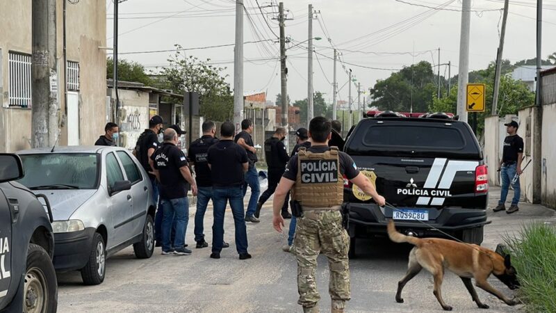 Governo do Estado publica edital para concurso da Polícia Civil com mais de mil vagas