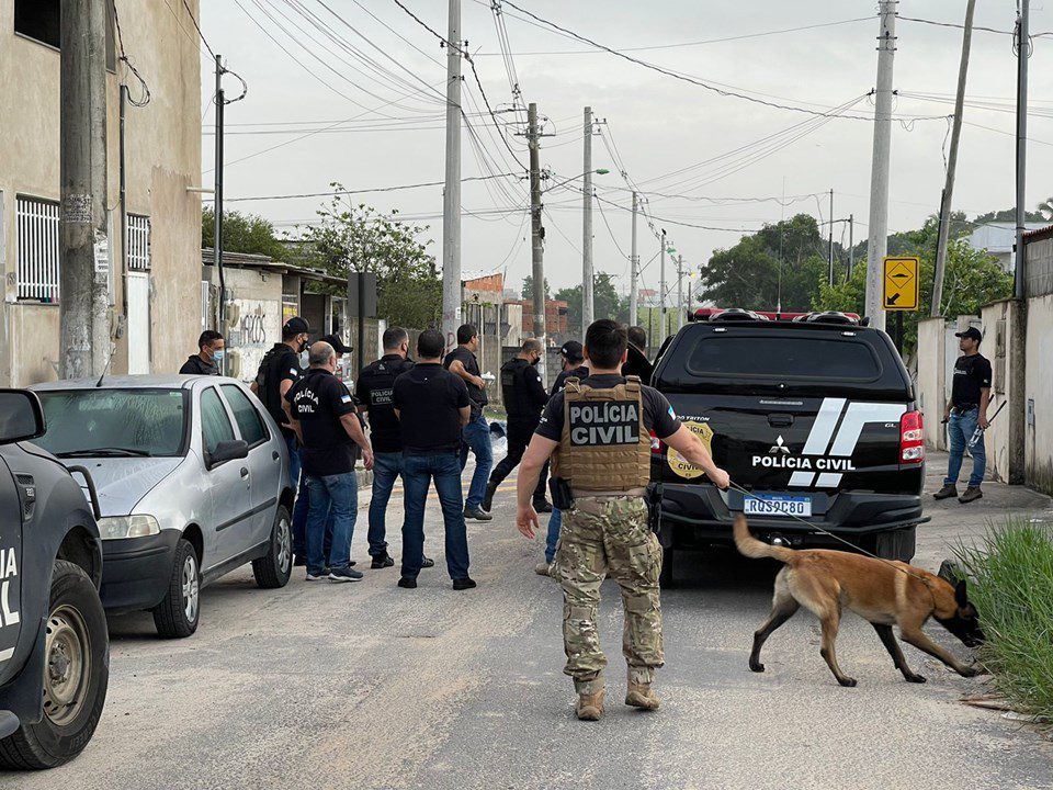 Governo do Estado publica edital para concurso da Polícia Civil com mais de mil vagas