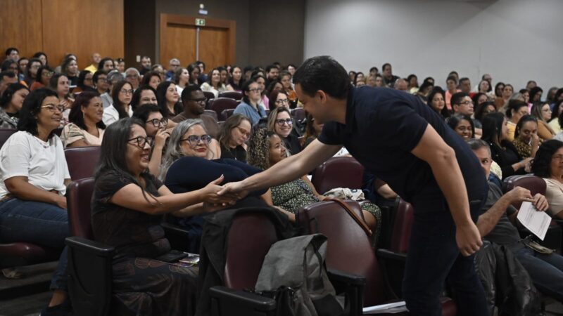 Gestão Pazolini inicia formação para processo seletivo de diretores escolares