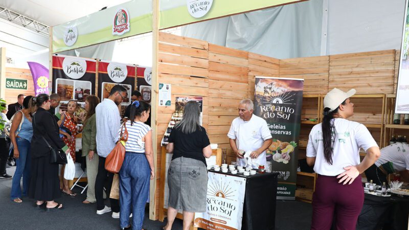 Ales realiza 2ª Feira da Agroindústria Capixaba entre 4 e 7 de novembro