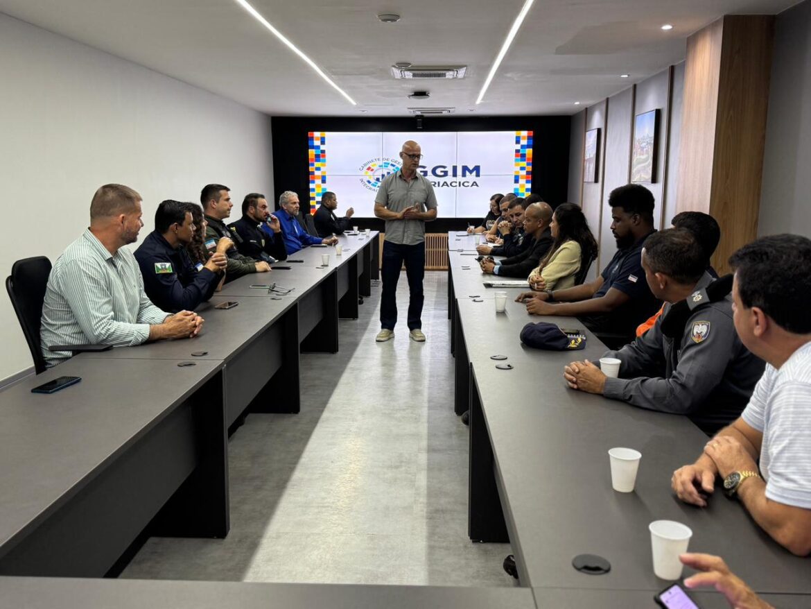 Cariacica registra queda de mais de 50% nos roubos em transportes coletivos