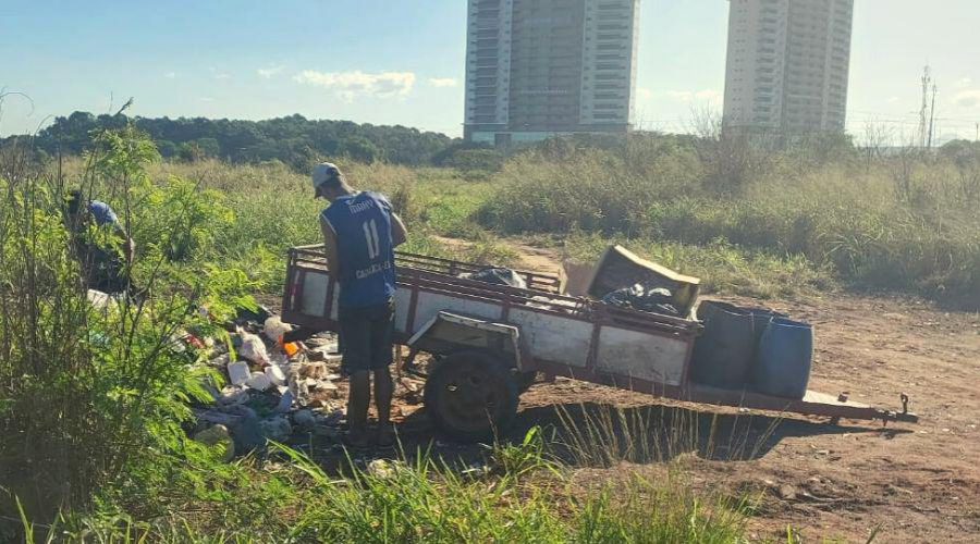 Atenção! Descarte irregular de lixo em Vila Velha pode gerar multa de R$ 4,5 mil