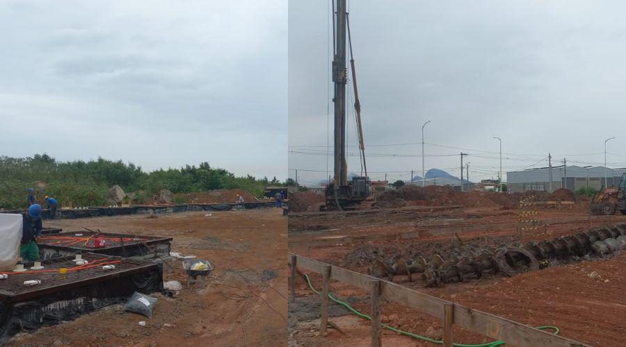 Habitação social registra avanços importantes em dois bairros do município