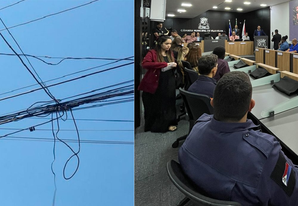 Vereador Devanir Ferreira conduz audiência que escancara histórias de quem sofreu com a fiação solta