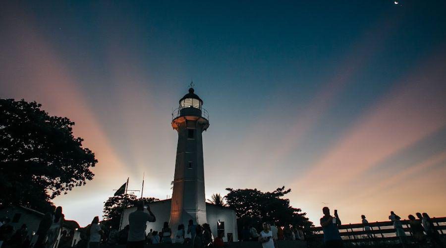 Farol Santa Luzia será reaberto nesta quarta-feira com visita de alunos da EJA