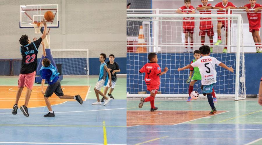 Vila Velha abre 216 vagas em sete modalidades esportivas na Região 5