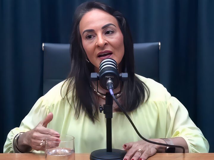 A Mulher Por Trás das Grandes Obras de Aracruz