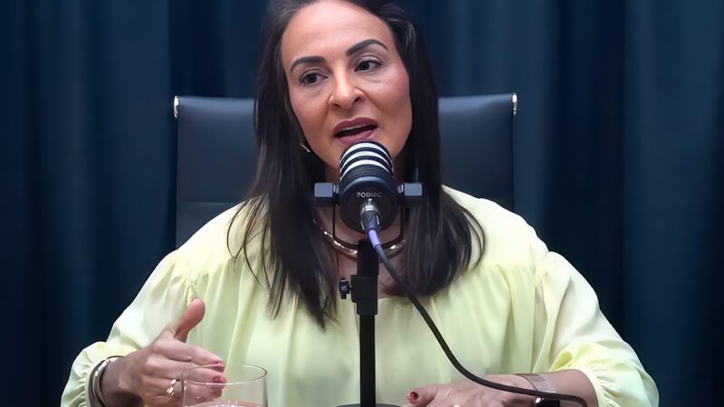 A Mulher Por Trás das Grandes Obras de Aracruz