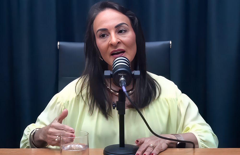 A Mulher Por Trás das Grandes Obras de Aracruz