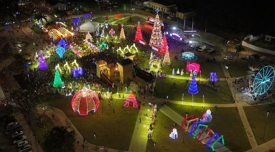 Vila Natalina contará com apresentação da Orquestra Sonatha no dia 25 de dezembro