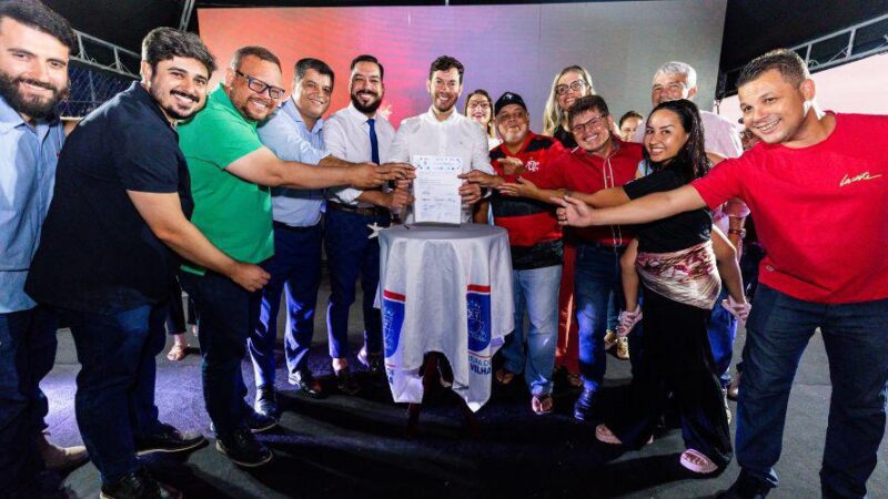 ​Prefeitura de Vila Velha inicia construção e ampliação de unidades de saúde