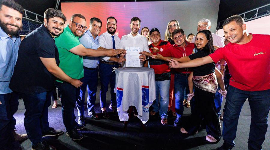 ​Prefeitura de Vila Velha inicia construção e ampliação de unidades de saúde