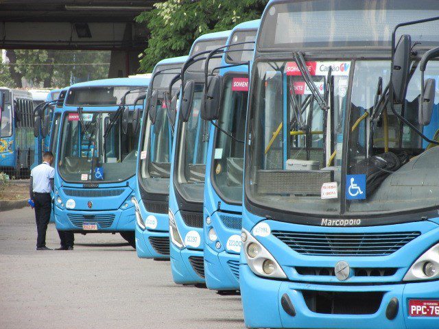 Linhas 906 e 917 passam por alteração de trajeto a partir do dia 14