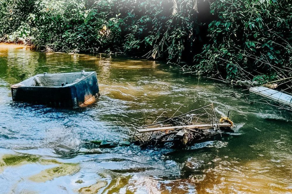 Marechal Floriano dá início ao maior programa de revitalização do Rio Fundo
