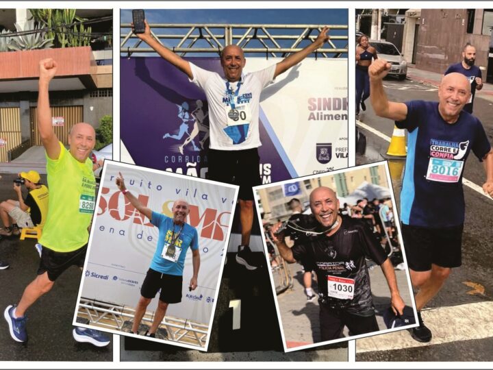 Secretário de Esporte de Vila Velha vai representar o município na Corrida de São Silvestre