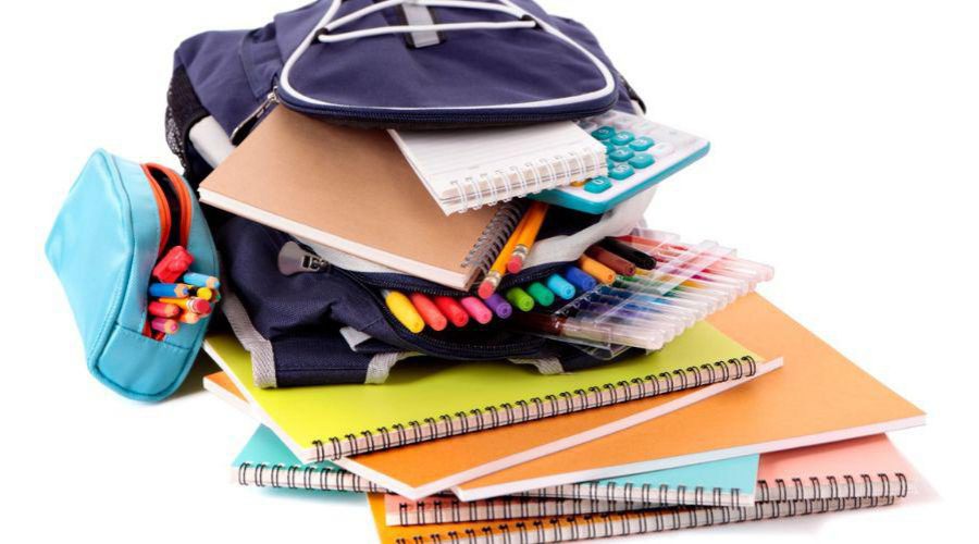 Procon divulga lista de itens de material escolar que escolas não podem exigir